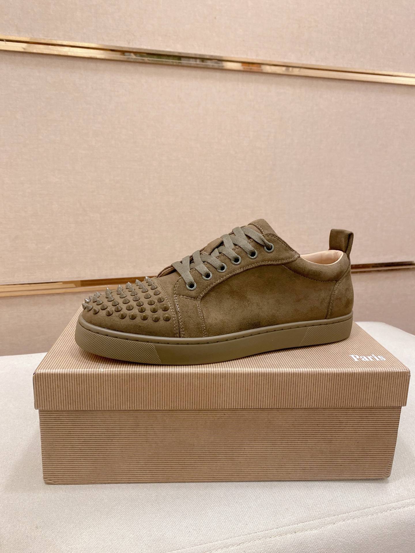 Cistian Louboutin Man